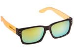 Occhiali da Sole Uomo Artwood Milano Holborn Blk GoldMirror Cat3 size 54