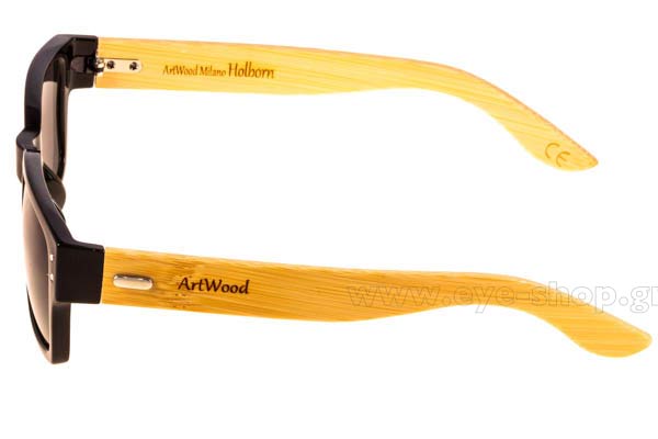Artwood Milano modello Holborn di colore Blk Cat3