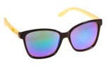 Occhiali da Sole Donna Artwood Milano Veronica Blk GreenMirror Cat3 size 54