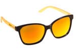 Occhiali da Sole Donna Artwood Milano Veronica Blk OrangeMirror Cat3 size 54
