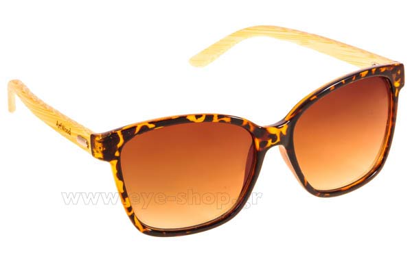 Occhiali Artwood Milano Veronica Brown Cat3