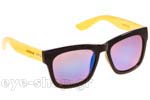 Occhiali da Sole Unisex Artwood Milano Dreamer Blk BlueMirror Cat3 size 54