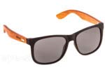 Occhiali da Sole Uomo Artwood Milano Jackson MatteBlack wooden Temples size 54