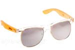 Occhiali da Sole Donna Artwood Milano Club Clear silvermirror Polarized size 56