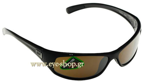 Occhiali Bolle Rattler 10906 σκούρο Cat4