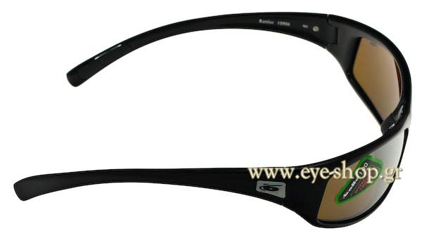 Bolle modello Rattler di colore 10906 σκούρο Cat4