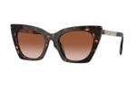 Occhiali da Sole Donna BURBERRY 4372U-MARIANNE 300213 size 52
