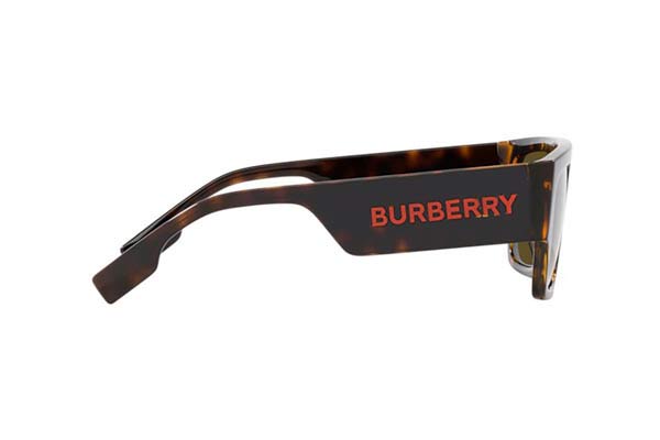 BURBERRY modello 4397U MICAH di colore 300273