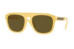 Occhiali da Sole Uomo BURBERRY 4396U-WREN 407073 size 57