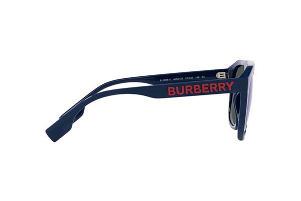 BURBERRY modello 4396U WREN di colore 405825