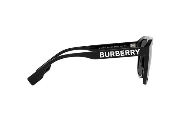 BURBERRY modello 4396U WREN di colore 300187
