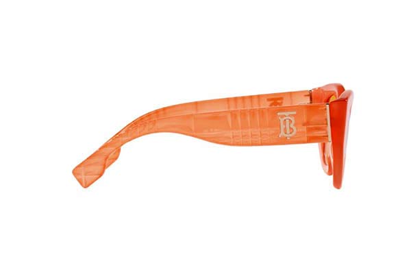 BURBERRY modello 4390 MEADOW di colore 4068/7