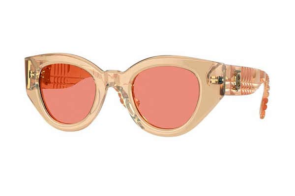 BURBERRY modello 4390 MEADOW di colore 4060/5