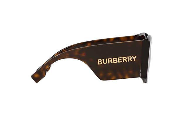 BURBERRY modello 4388U MADELINE di colore 300213