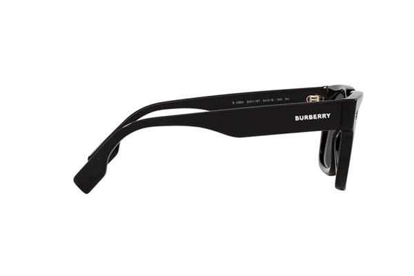 BURBERRY modello 4394 HAYDEN di colore 300187