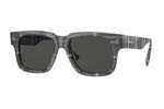Occhiali da Sole Uomo BURBERRY 4394-HAYDEN 380487 size 54