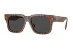 Occhiali da Sole Uomo BURBERRY 4394-HAYDEN 396687 size 54