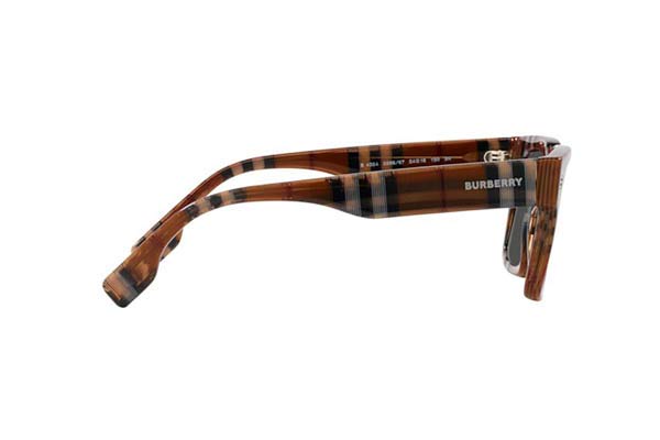 BURBERRY modello 4394 HAYDEN di colore 396687