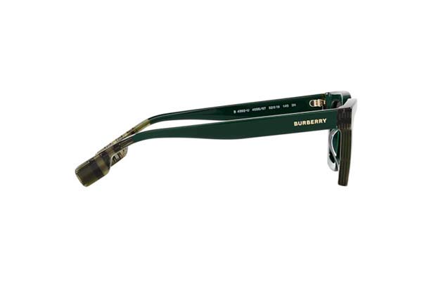 BURBERRY modello 4392U BRIAR di colore 405687