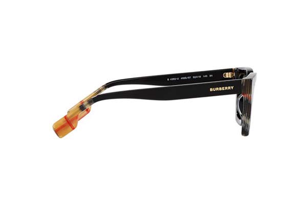 BURBERRY modello 4392U BRIAR di colore 405587