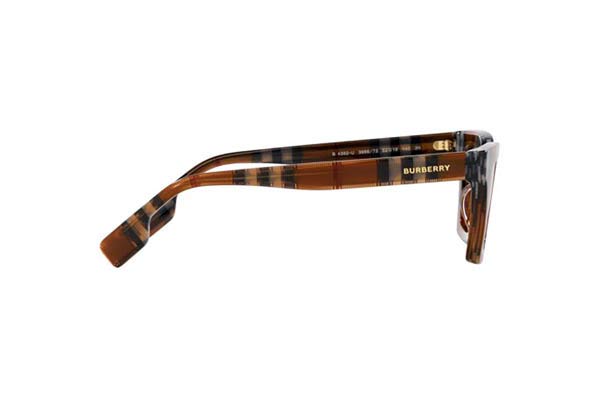 BURBERRY modello 4392U BRIAR di colore 396673
