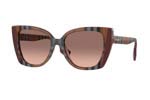 Occhiali da Sole Donna BURBERRY 4393-MERYL 405413 size 54