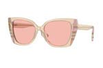 Occhiali da Sole Donna BURBERRY 4393-MERYL 4052/5 size 54