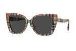 Occhiali da Sole Donna BURBERRY 4393-MERYL 377887 size 54
