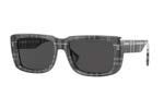 Occhiali da Sole Uomo BURBERRY 4376U-JARVIS 380487 size 55