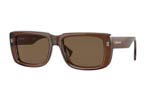Occhiali da Sole Uomo BURBERRY 4376U-JARVIS 398673 size 55