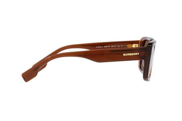 BURBERRY modello 4376U JARVIS di colore 398673