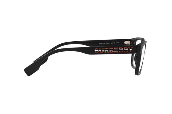 BURBERRY modello 2379U CHARLIE di colore 3464