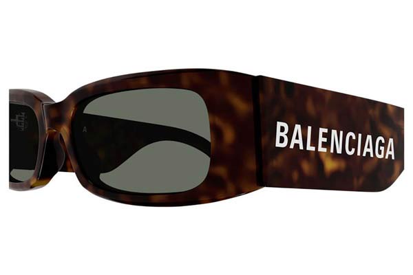 Balenciaga modello BB0260S di colore 002