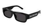 Occhiali da Sole Unisex Balenciaga BB0261SA 001 size 57