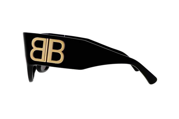 Balenciaga modello BB0322S di colore 002