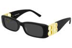 Occhiali da Sole Unisex Balenciaga BB0096S 001 size 51