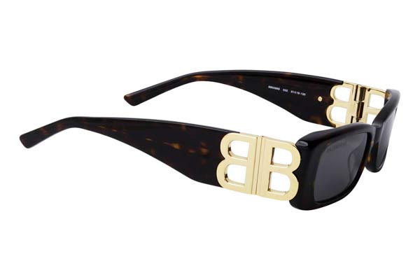 Balenciaga modello BB0096S di colore 002