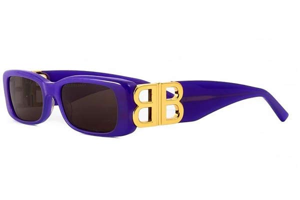 Balenciaga modello BB0096S di colore 004