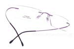 Occhiali da Vista Donna Bliss LT001 C6 Violet size 50