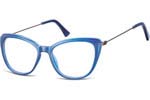 Occhiali da Vista Donna Bliss AC8 I BLUE size 51