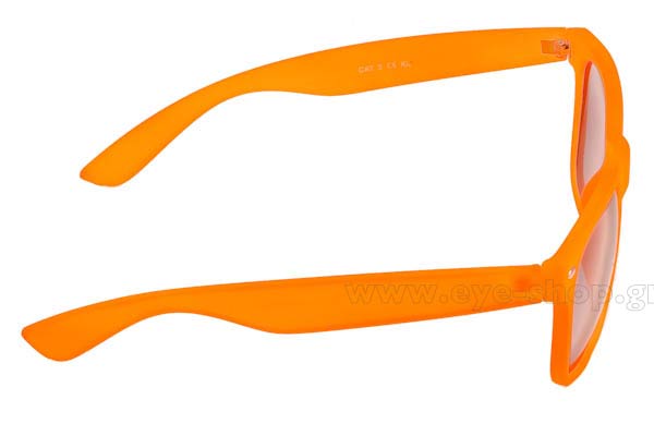 Bliss modello S40 di colore I Orange Fluo
