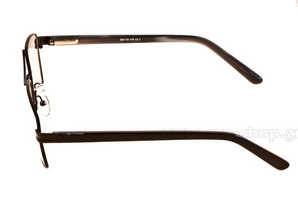 Bliss modello 656 di colore Black