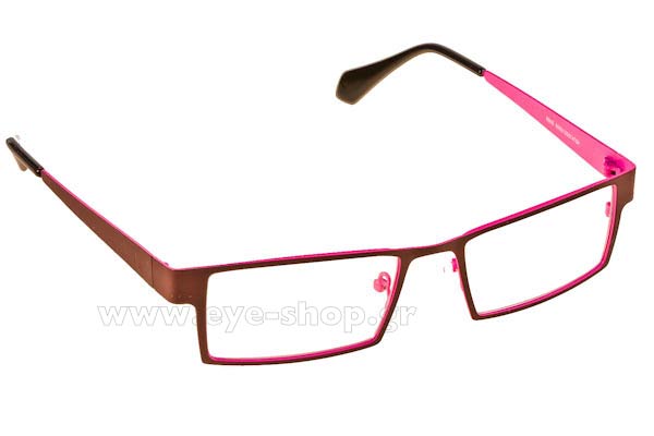 Occhiali Bliss 680 B Mat Coffe Pink