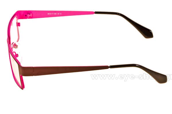 Bliss modello 680 di colore B Mat Coffe Pink