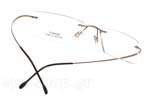 Occhiali da Vista Unisex Bliss LT001 C2 Titanium size 50