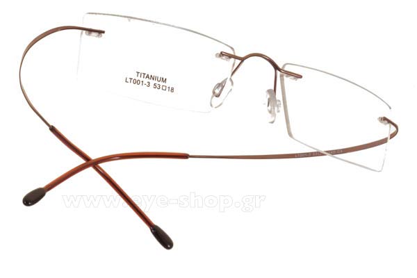 Occhiali Bliss LT001 C4 bronze