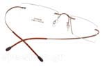 Occhiali da Vista Uomo Bliss LT001 C4 bronze size 50