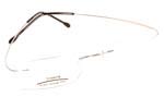 Occhiali da Vista Unisex Bliss LT001 C1 silver size 50