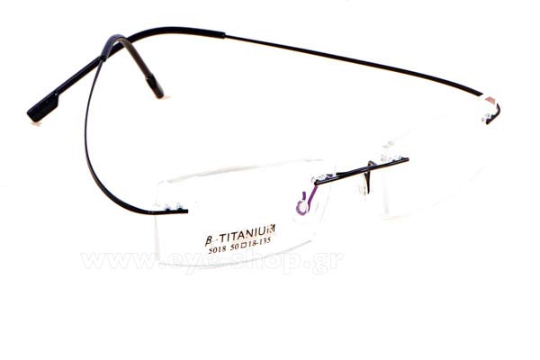 Occhiali da sole Bliss LT001 C3 black