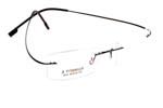 Occhiali da Vista Unisex Bliss LT001 C3 black size 50